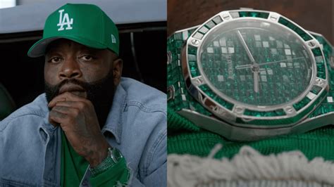 rick ross green ap.